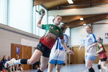 Bild 92 - F HSG Kremperheide/Muensterdorf - ATSV Stockelsdorf 2 : Ergebnis: 47:32